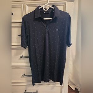 Travis Mathew Polo Shirt